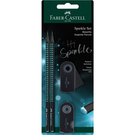 Set de crayon Sparkle, Midnight ocean