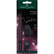 Set de crayon Sparkle, Midnight rose
