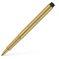 Faber-Castell stylos à l’encre de Chine Pitt Artist Pen, Metallic, doré - 4005401673507_02_ow