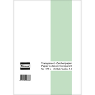 Transparentpapier