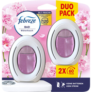 Désodorisant de bain Souffle de fleur Duo