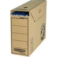 Bankers Box® Earth boîte d’archivage pour dossiers suspendus 4473501 