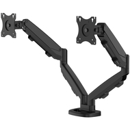 bras pour moniteur Eppa, pour 2 moniteurs