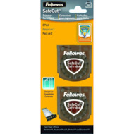 Lames de rechange SafeCut, 2 pièces