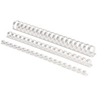 Plastikbinderücken