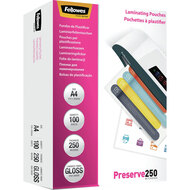 pochettes de plastification Preserve