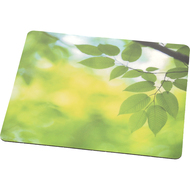 Tapis de souris Earth Series feuilles