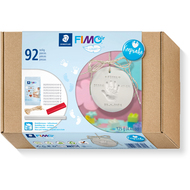 Pâte à modeler Séchant à l'air, Keepsake Set 92 pièces