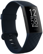 Fitbit Charge 4 Activity Tracker, blau/schwarz