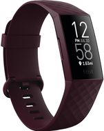 Fitbit Charge 4 Activity Tracker, rosewood