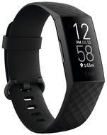 Fitbit Charge 4 Activity Tracker, schwarz