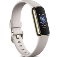 Fitbit Luxe Activity Tracker, weiss