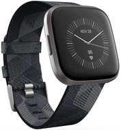 Fitbit Versa 2 SE Smartwatch, grau/aluminium