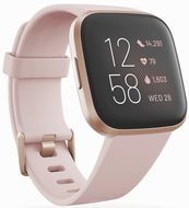 Fitbit Versa 2 Smartwatch, rosé gold 
