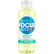 Eau vitaminée Antiox Lemon & Ginger