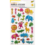 Bubble-Sticker