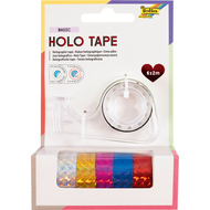 Klebeband Holo Tape Basic, 6 Stück