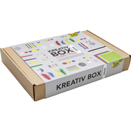 Kreativ Box, 1300 Teile