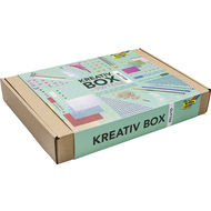 Kreativ Box Glitter, 900 Teile