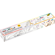 Malrolle mit Motiven