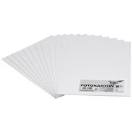 Folia papier cartonné, A4, blanc, 50 feuilles - 4001868614008_02_ow