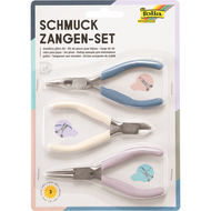 Set de pinces pour bijoux