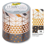 Washi Tape, cuivre