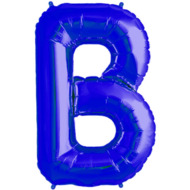 Folienballon Buchstabe - 7630006765721_01_ow