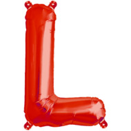 Folienballon Buchstabe - 7630006765820_01_ow