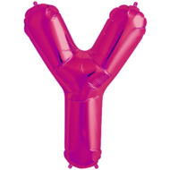 Folienballon Buchstabe - 7630006765943_01_ow