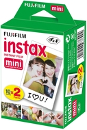 Instax Mini film instantané, 2x 10 photos