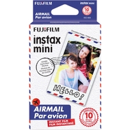 Instax Mini film instantané, Airmail, 10 feuilles