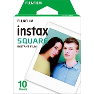 Instax Sofortbildfilm, Square, 10 Blatt