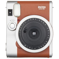 Fujifilm Fotokamera Instax Mini 90 Neo classic, braun - 4547410269321_01_ow