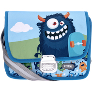 Kindergartentasche, Fluffy Monster