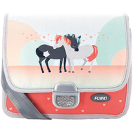 Kindergartentasche, Horses in Love