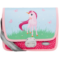 sacoche pour le jardin d’enfants Pink Unicorn