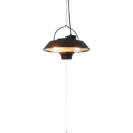 chauffage rayonnant Aton, 1500 W