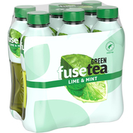 Green Ice Tea Lime & Mint