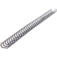 anneaux de reliure métal WireBind, 34 anneaux