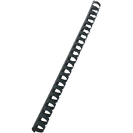 Anneaux de reliure plastique CombBind