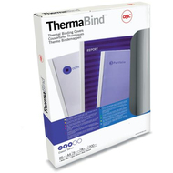 Chemises à reliure thermique ThermaBind Standard