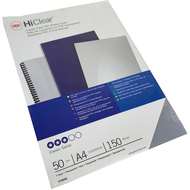 Feuilles de couverture HiClear, 150 mic