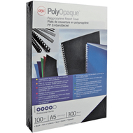 Feuilles de couverture PolyOpaque