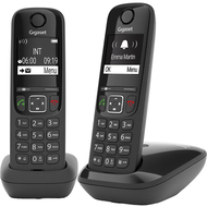 AS690 Duo Schnurlostelefon