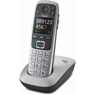 E560 téléphone sans fil, analogue