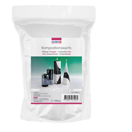 Cire de composition, mélange de cire 500g
