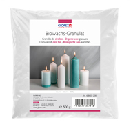 Granulés de cire bio, 500 g