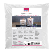 Mélange de cire de soja, 500 g