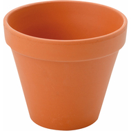 Pot en terre cuite 12 cm